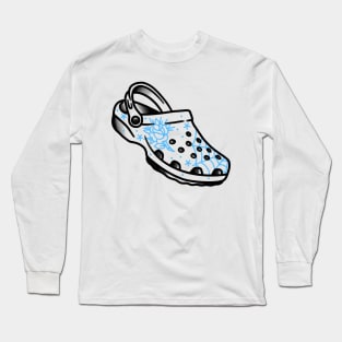 The Croc Long Sleeve T-Shirt